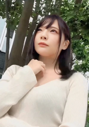 スタイル、顔、オーラ、全てが異次元クラスの神美人に中出し＋ごっくん