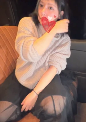 「顔晒し」音信O通になったからそのまま顔隠さないで販売。 絶対出来ないと言って車内で中出しまで。