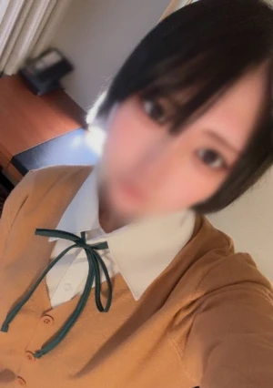 無修正黒髪ショートボブEカップ！背徳感ある儚げな18喘ぎ声かわいいAFTERclass個撮ゴム外したナマ挿入に理性ブッ飛び～濃厚中出ししてきました