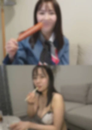 [超接写オマンコくっぱぁ～] Iカップ爆乳つるつるスジマン❤医療学.せ.い/美まんこアナルおっぴろげ!激くいこみハミ具ドアップ！清潔感あふれる綺麗なピンクラビア/超接写じっくり鑑賞！