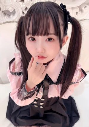 Have Some Loving Sex With A Landmine Girl And Melt Your Brain♡ Use A Sideways Masturbator To Have A Massive, Immoral Ejaculation.