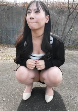 [Private Shooting, Car Blowjob & Outdoor Sex] Erotic Tits, Shaved Pussy, Super Horny Beautiful Wife Her Huge Areolas And Saggy Breasts Are Too Obscene! Knocked Out By This Erotic Housewife Who Cums Over And Over Again With Two Consecutive Creampies!! This Woman Is So Naughty That Just Thinking About Her Makes Me Fully Erect!!