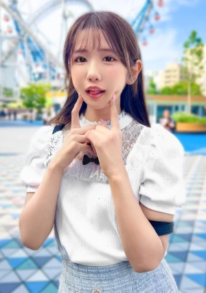 ホストにガチ恋するコンカフェ嬢×前日3回戦→寝起きドッキリ！朝シャン即フェラ口内射精→チェックアウトまで拘束中出し連戦SEX！【いおり(コンカフェ嬢)】