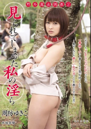 野外露出調教2 見られてしまった私の淫ら 周防ゆきこ 水城奈緒