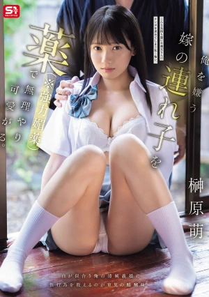  I Force Myself To Love My Wife's Stepchild Who Hates Me With Drugs (powerful Aphrodisiacs). Moe Sakakibara