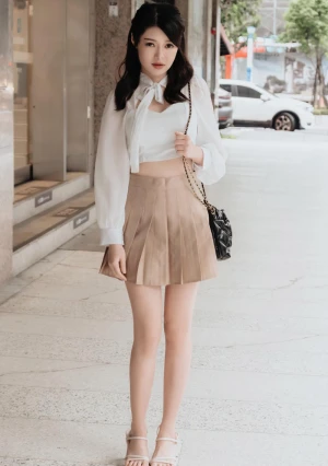 アジアの美女図鑑：エンエン