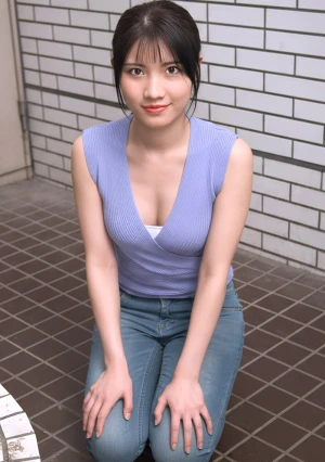 朝ゴミ出しする近所の遊び好きノーブラ奥さん 赤坂桃子