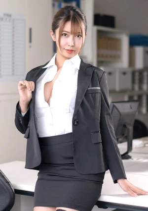 働きウーマン ~肉食系の女上司と性処理ペットの部下~