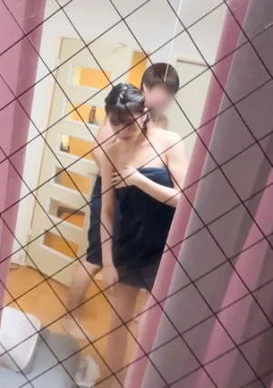 S区スレンダー美ボディ美人お姉さん