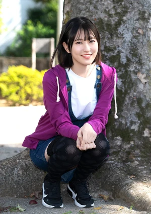 生チンの快感と熱々ザーメンの感触が好きなパパ活女子を発見