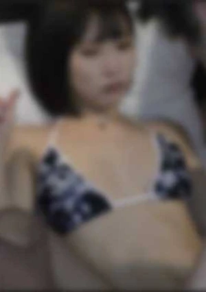 【素人個撮】 妊娠確実。人生初５P、連続種付けナマSEX、奇跡の黒髪ショート美女が複数のオジに激しく種付けされる