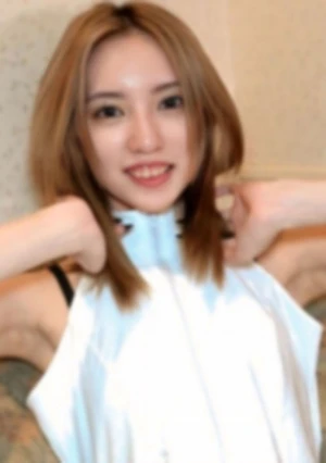 【無】 テカテカのレースクイーンコスが似合い過ぎ⤴美形スレンダー美女！相変わらずのビジュ爆発⤴　ゴックン　中だし