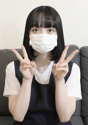 「わたしのもらってください、 、」アイドル級の美女の初体験記録になります。