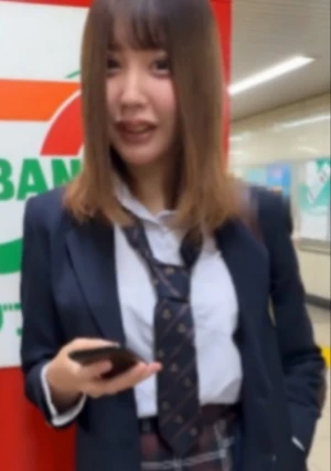 【生ハメ95】 超カースト1軍！冷たくキモイと言ってた生意気ギャルをおじテクで落とし太チンハメ完了でイキまくる！脱いだらGカップで超名器に中出し