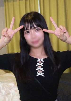 【最後】 ※美女とチー牛 [プライベート個撮] ※お金しか持ってないチー牛に呼びだされる