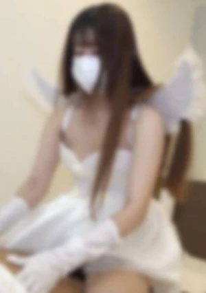 【無修正】 入学したての女子大生で天使の様な二人の可愛い女の子とハーレムセックス！大きな肉棒で天使が遊ぶ仕草は最高