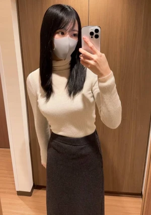 【神回】 まさかの…Fカップ美女ゆあちゃん人生初の生中出し！？念願の初デート！プライベート秘蔵映像！永久保存版推奨！