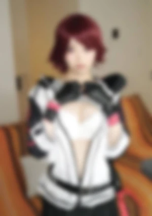 『本物コスプレイヤー/個撮』アークナイツのエクシアをFC2に独占スカウト❣完璧なビジュアルとスレンダー美乳の最強ボディ♡キツキツぷに まんこを完全オナホ化しちゃうチート級のハメ撮り映像♡