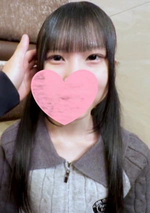 [First Shooting] [Face Revealed][Girlfriend][No Mosaic][Raw Creampie] A Valuable Work That Crosses The Line