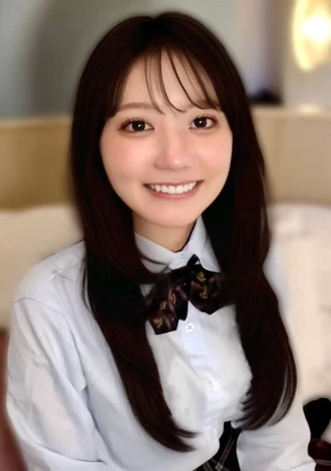 [Permanent Collector's Edition] A Hotel Date With A Beautiful, E-Cup Girl! We Enjoyed It To The Fullest, Raw Sex And Creampie Sex