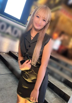 [Shinjuku Kosatsu] Hairy Pubic Hair! Raw Sex With A Blonde Gal With A Lewd Pussy ⇒ Continuous Cumshots From The Slit & Massive Creampie ReN *Ultra High-definition Video Available On A First-come, First-served Basis