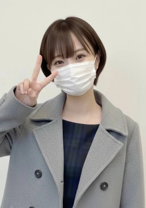 100m Sprint Intercollegiate Prize Winner! A Versatile, Short-haired Beauty Tries Her Hand At Sex!