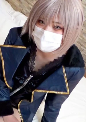 [Uncensored] Deep Vaginal Pounding Creampie POV With Jannu Alter! Self-Deep Throat And Squirting Ahegao Climax In Shinjuku Rei's Costume!