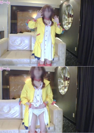 Eカップ？のモデルさんでお久しぶりです！ ゆびゆびぃ～なこぉねやっちゃいました！綺麗好きな彼女は多分下着は白！オナニー編