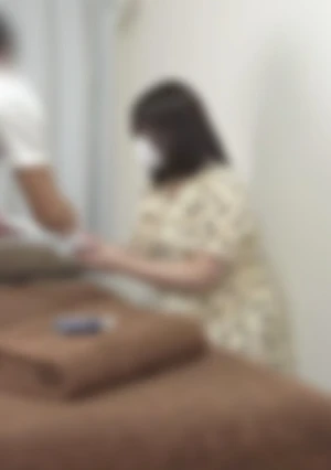 【無/なま中出し】 当サロン初のとても綺麗で豊満なOLさんがダイエットもかねて来店してくれました。ふっくら柔らかく、お肌がとてもしっとりとしていて気持ちがいいです。