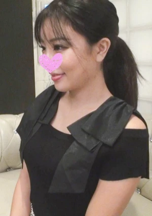 【無修正】 黒髪ポニーテールが魅力的過ぎる美人で可愛い美人受付嬢 (24歳)ハメ撮り! 美乳で美マン敏感ボディでイキまくる絶頂快感セックス!!