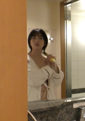 【池田エラ○ザ似素人なつきちゃんの新作！！】 メイド姿でたっぷりご奉仕！顔射お掃除フェラ中出し豪華作品完成！