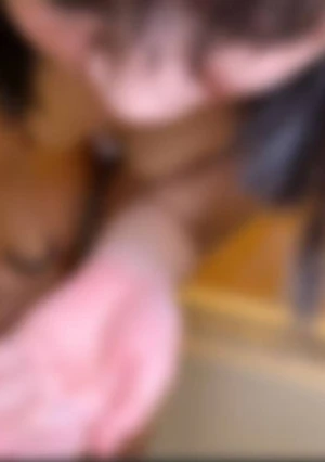 【個撮】 やってみたかったディルド立ちバックで入れたままフェラチオ