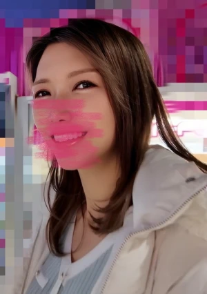 ガチ恋中の175㎝Hカップのリングガール。何でも受け入れちゃうデートとセックス