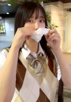 ★芸能科卒18歳★股下86cm★初体験でガチ痙攣★溢れ出る程の連続大量膣内中出しで妊娠させた衝撃のスマホ原版