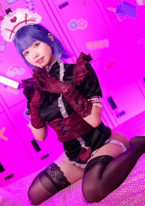 「え～…。行こうよぉ、ホテル…。」：なんか健気すぎてイジめたくなるバブみ最強舌ピぎゃる。【Ruru(23)】