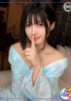 【現役大学生と年上彼氏とのエロ&メロい夜】付き合いたてのアツアツカップルが性欲爆発！！高身長モデル体型の自慢の彼女に種付け！！浴衣が乱れるほどのイチャラブSEX～2連戦～！！【あまちゅあハメREC＃ゆみにー＃大学生】