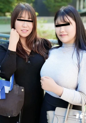 Two Bestie Big-Breasted Mature Women In A Friendly Harem Creampie