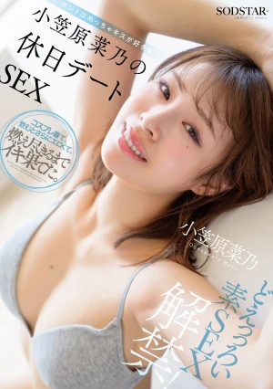Extremely Sexy Sex! Nano Ogasawara, Who Really Loves Kissing, Has Sex On A Day Off