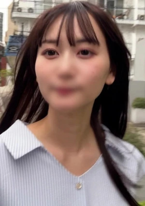 むっつり清楚彼女が白目イキww スレンダー黒髪美乳しずか20歳のイキ顔ヤバすぎたww 中出し当然のカップルハメ撮り！