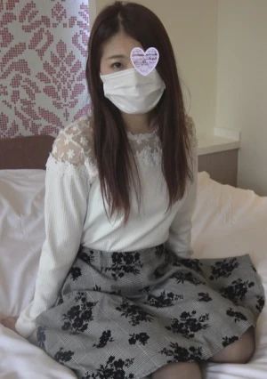 【個人撮影】 清楚系エロボディ美巨乳ドスケベ若妻かなこさん主観・トモハメセット