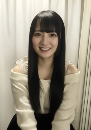 元有名アイドルグループ出身の大人気地下アイドルにガチ中出しセックス！