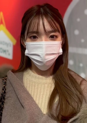 【無】 一線を踏み越えた神ボディラインの圧倒的巨乳美女！！ 美マンで美アヌス♪ 種活に夢中のスレンダークビレFカップに大量種付け！！