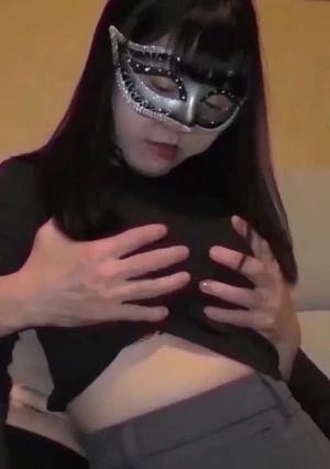 他人棒への好奇心に負けて体を晒した30歳人妻　一目惚れした肉棒を前にして只の雌になってしまった・・・