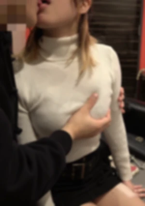 ♯02-1 子 供を親に預け趣味のタマ金しゃぶりに走る若妻 ゆみ 24才 C cup 146cm/46kg