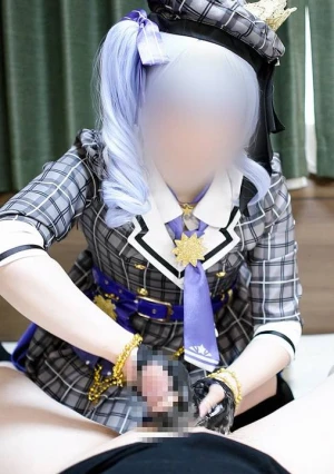 手袋コ キで全てを搾り取るスターの原石