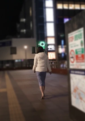 【子持ち即濡れ】 キスだけでびしょ濡れ巨乳maマ！3人の養育費欲しさに我慢できず奉仕フェラから容赦ない高速ピストンでお腹に熱々大量ぶっかけ悶絶フィニッシュ！