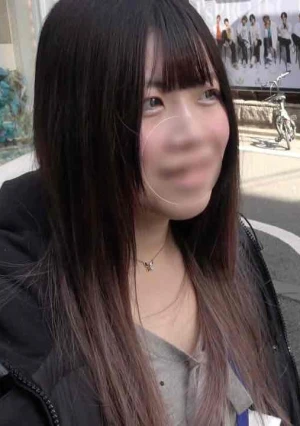 【個撮ナンパ-無】 Fカップ巨乳の可愛い女子。デカチン見て大興奮。膣奥ピストンにアヘ顔晒してポルチオイキ連発【海外版】特典あり