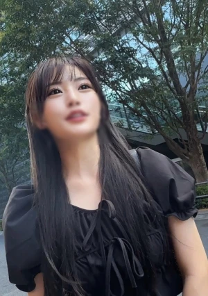 医療系の仕事をしているスタイル抜群の巨乳ちゃん！ 突然のナンパOKな超ノリノリガールのエロおっぱいに大興奮中出し