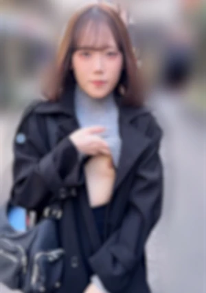 【初・無】 休日の昼間にﾉｰﾌﾞﾗ乳首露出で散歩させられ恥じる看護〇生。愛液ダダ洩れでイキ狂う生ま〇こに二度の種付け。。。