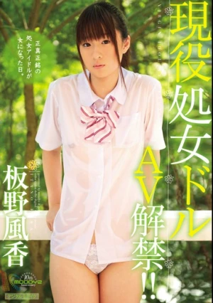 現役処女ドルAV解禁！！ 板野風香